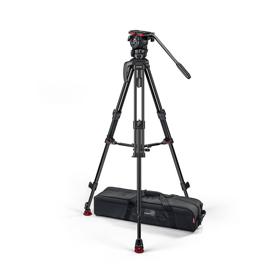 Sachtler Sachtler Fsb 4 75/2 Al Ms Mk Ii System | Video Tripods