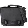 Tenba Tenba Dna 16 Slim Messenger Bag - Black | Shoulder Bags