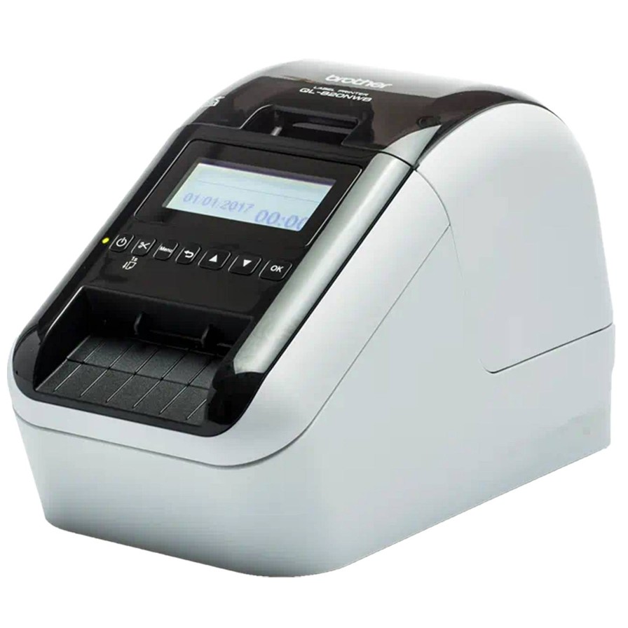 Brother Brother Ql-820Nwbcvm Visitor Badge Printer | Printers