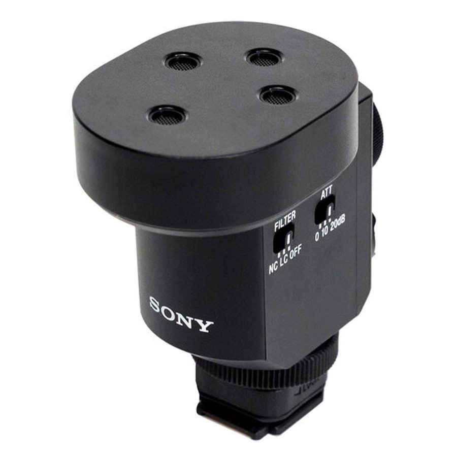 Sony Sony Ecm-M1 Shotgun Microphone | Microphones