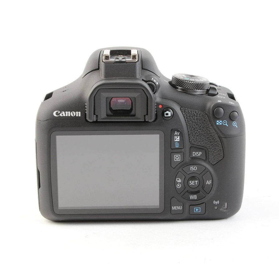 Canon Used Canon Eos 2000D Digital Slr Camera Body | Used Cameras