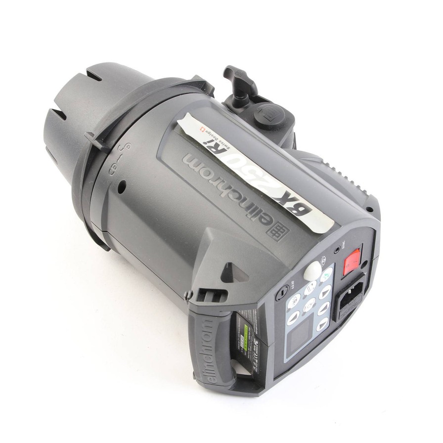 Elinchrom Used Elinchrom Bxri 250 Flash Head | Used Lighting