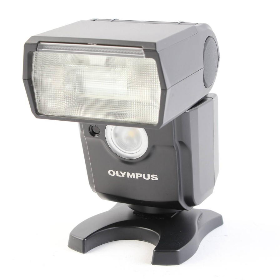 OM SYSTEM / Olympus Used Olympus Fl-700Wr Flash | Used Lighting