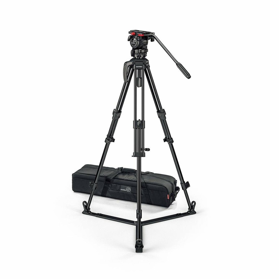 Sachtler Sachtler Fsb 4 75/2 Al Gs Mk Ii System | Video Tripods