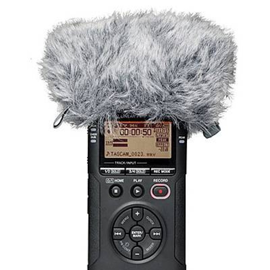 Tascam Tascam Ws-11 Windscreen For Dr Series Recorders | Wind Protection