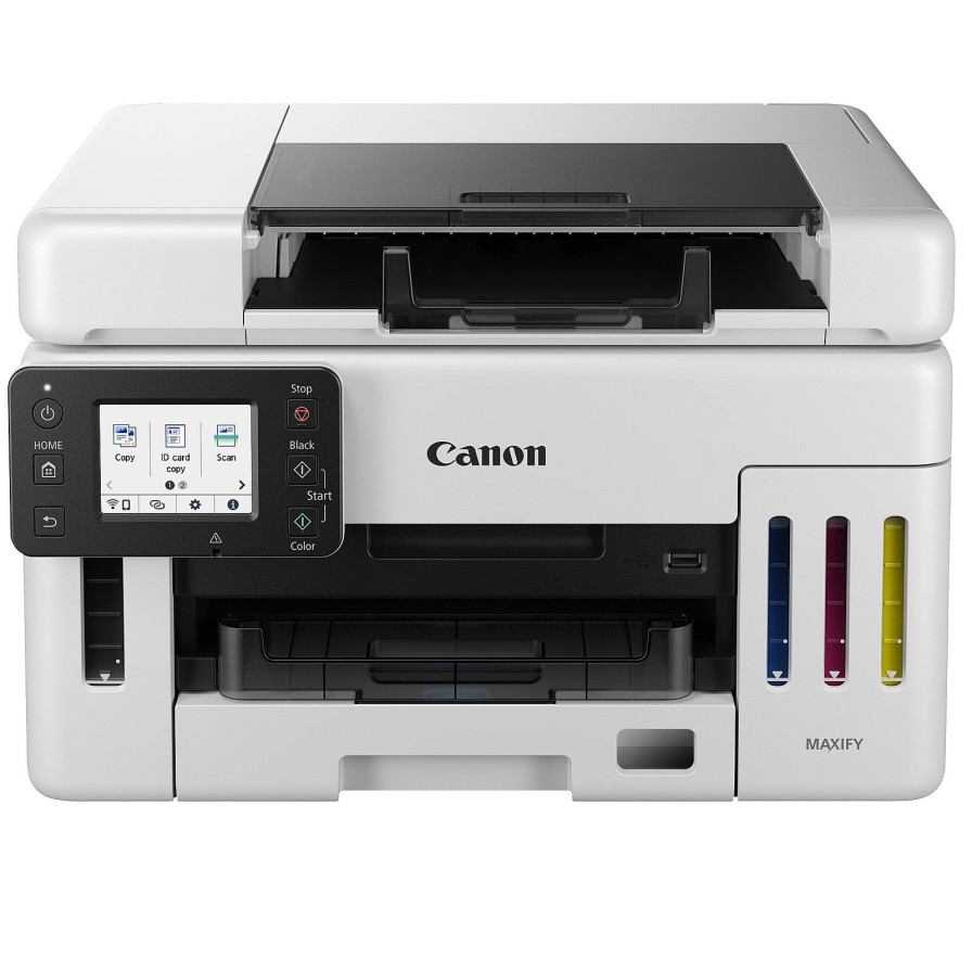 Canon Canon Maxify Gx6550 Refillable 3-In-1 Printer | Printers