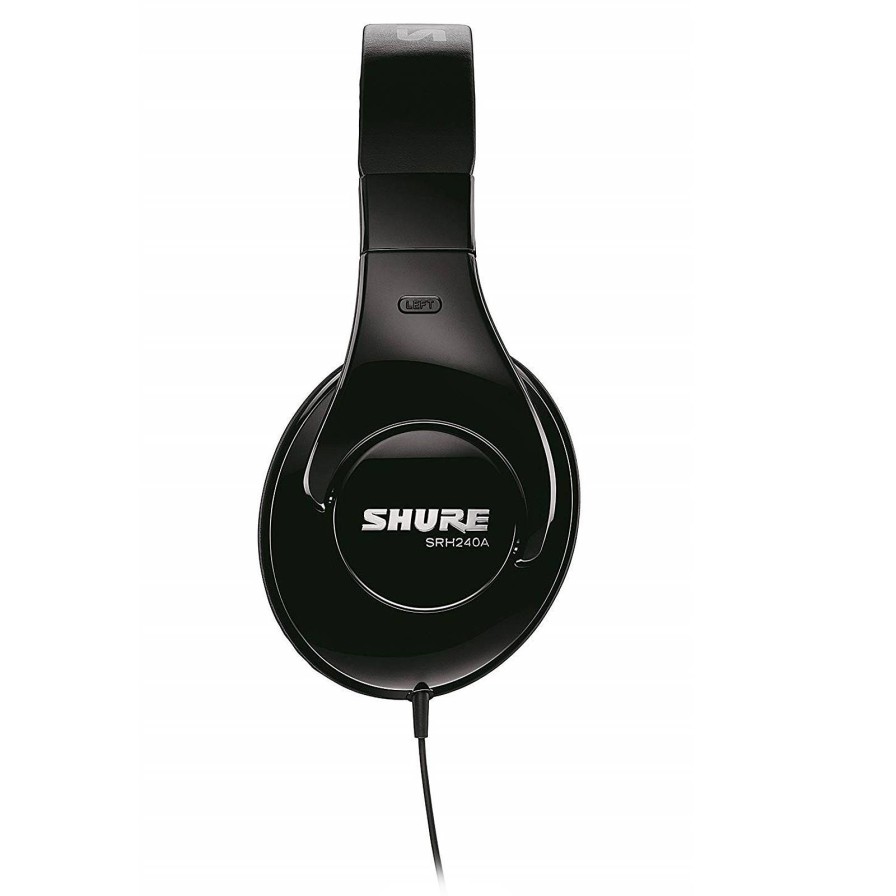 Shure Shure Srh240A Professional Headphones | Headphones