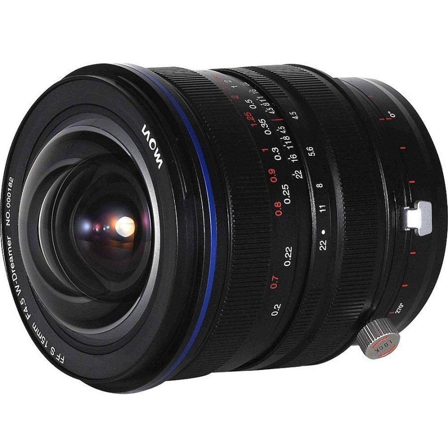 Laowa Laowa 15Mm F4.5 Zero-D Shift Lens For Canon Ef | Dslr Lenses