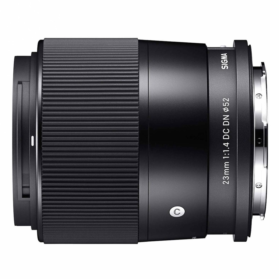 Sigma Sigma 23Mm F1.4 Dc Dn I Contemporary Lens For L-Mount | Mirrorless Lenses