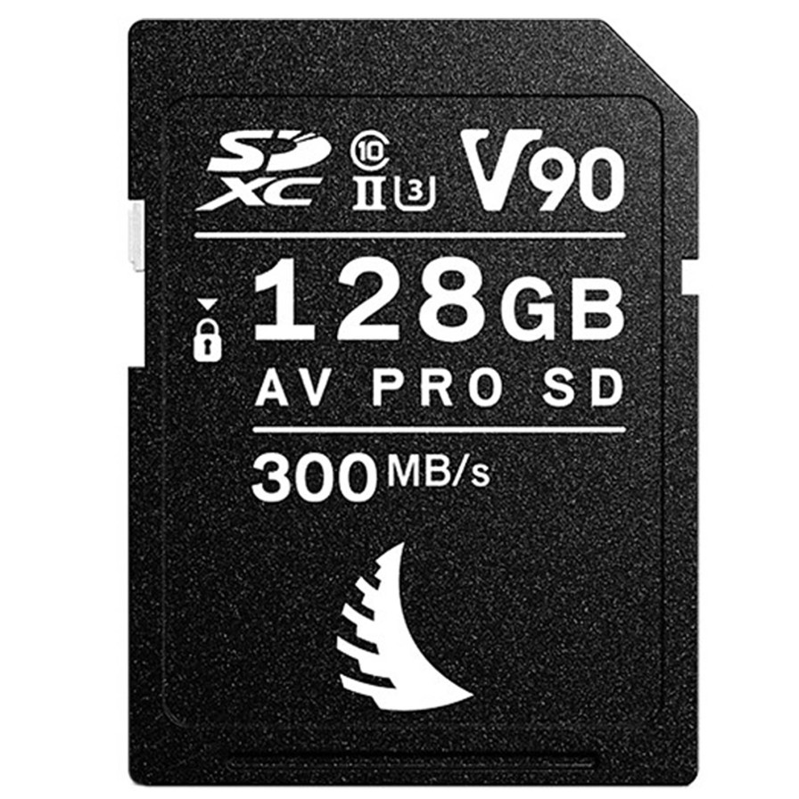 Angelbird Angelbird Av Pro Sd Mk2 128Gb V90 | Memory Cards