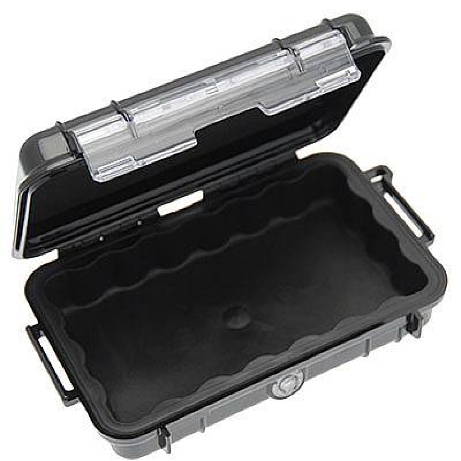 Peli Peli 1040 Microcase Black With Black Liner | Hard Cases