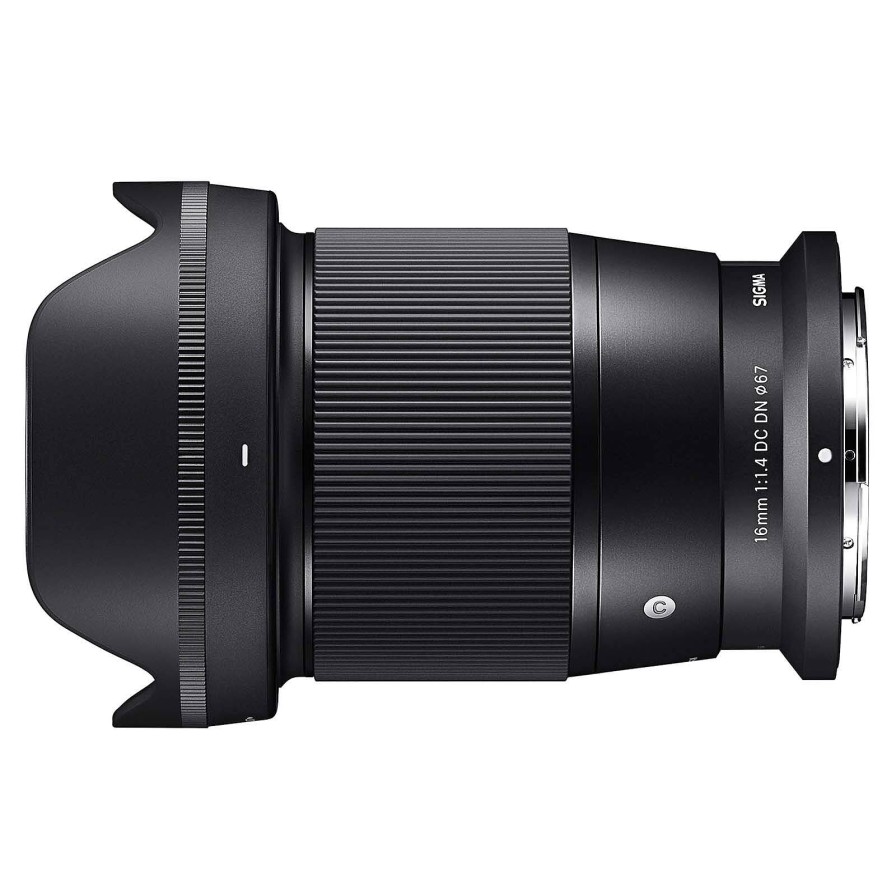 Sigma Sigma 16Mm F1.4 Dc Dn Contemporary Lens For Nikon Z | Mirrorless Lenses