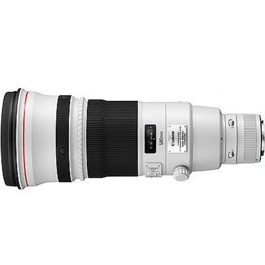 Canon Canon Ef 500Mm F4 L Is Ii Usm Lens | Dslr Lenses