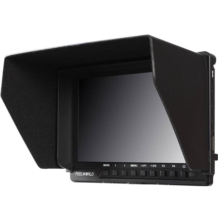 Feelworld Feelworld Fw760 Hdmi Monitor Support 4K Signal | Field Monitors And Recorders