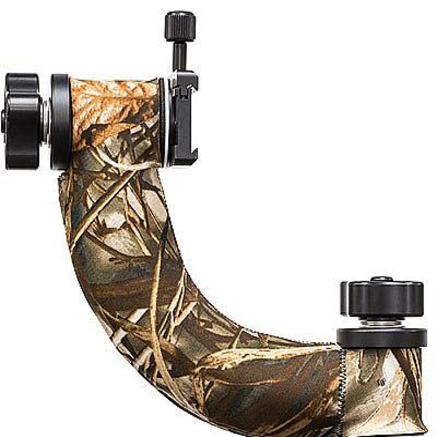 LensCoats Lenscoat Cover For King Cobra - Realtree Max4 | Tripod Accessories