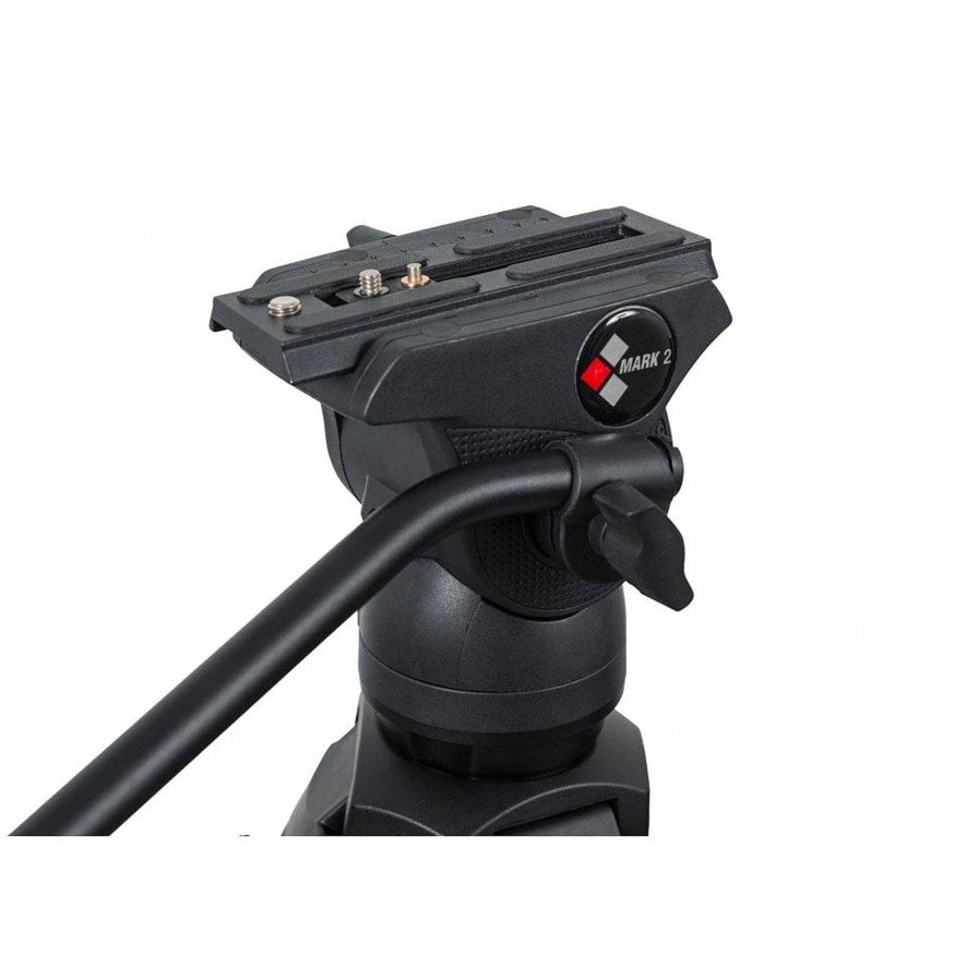 Camgear Camgear Mark 2 Al Ms (75Mm Bowl) System | Video Tripods