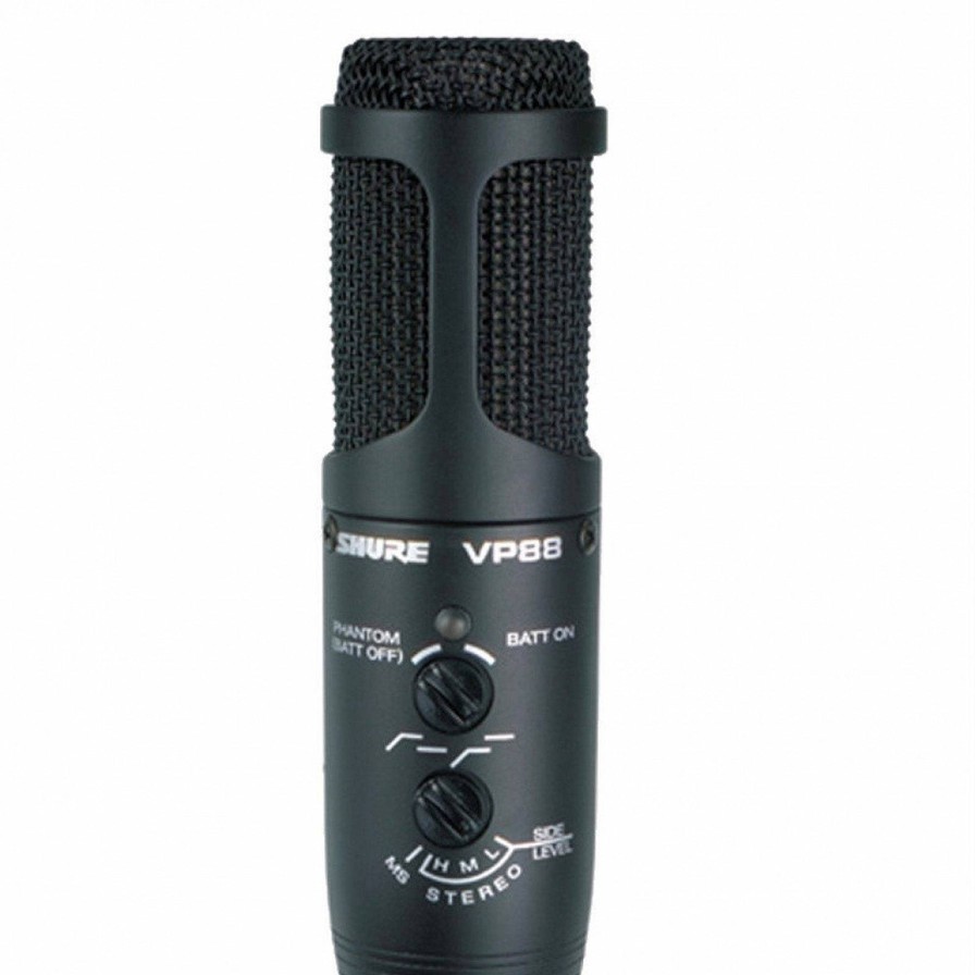 Shure Shure Vp88 Condenser Stereo Microphone | Microphones