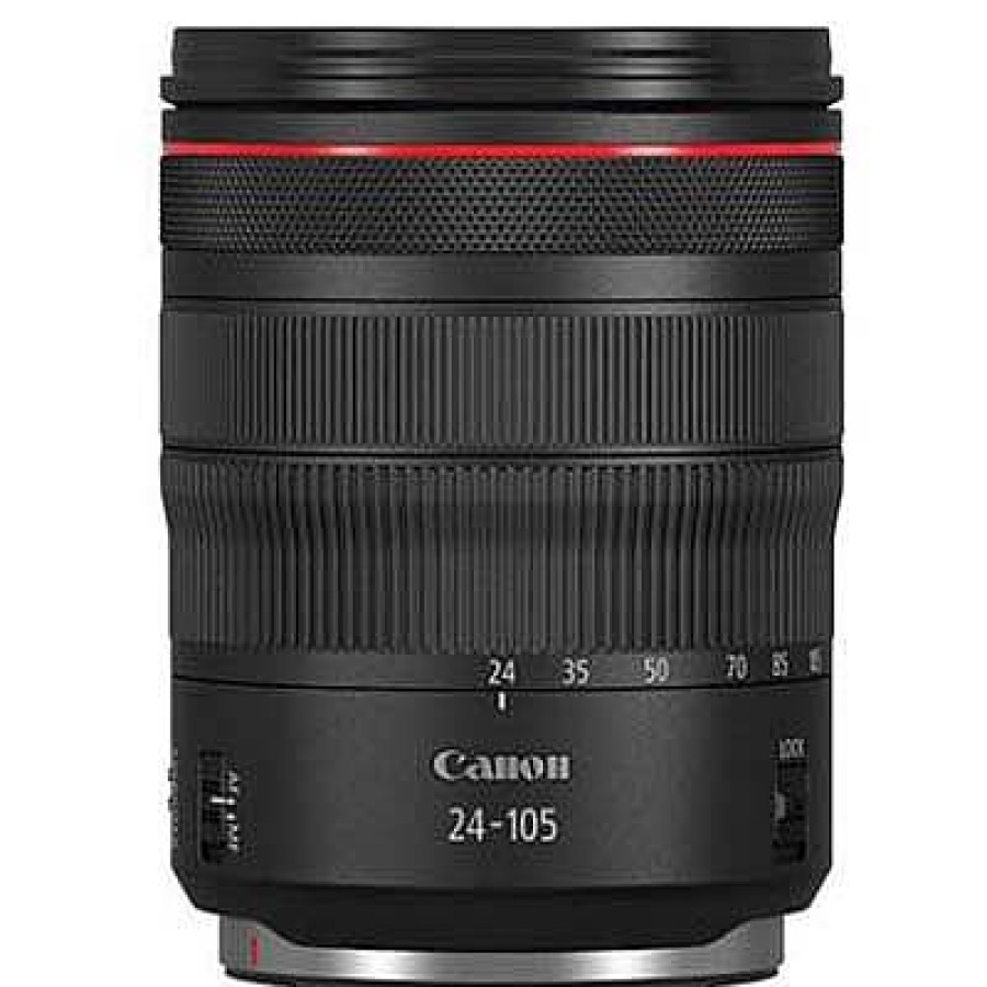 Canon Canon Rf 24-105Mm F4L Is Usm Lens | Mirrorless Lenses