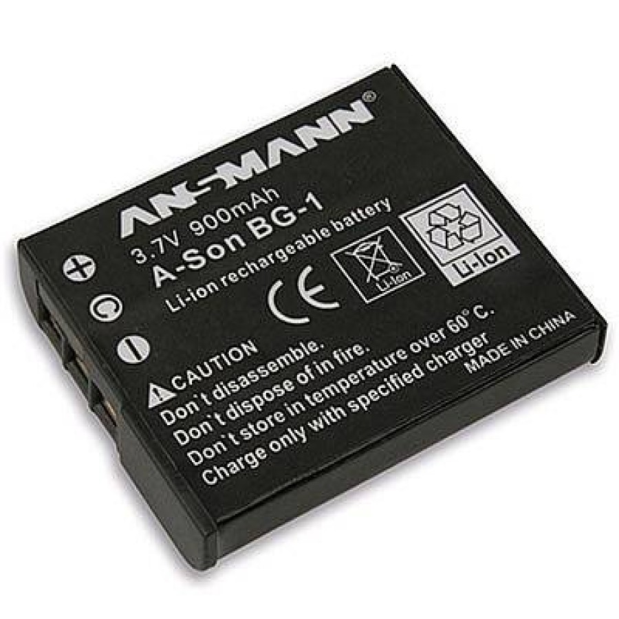 Ansmann Ansmann Sony Np Bg1 Battery (Sony Np-Bg1) | Camera Accessories