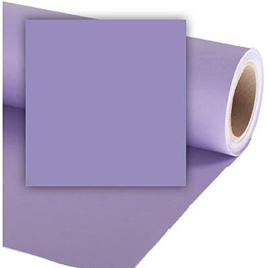 Colorama Colorama 1.35X11M - Lilac | Studio Backgrounds