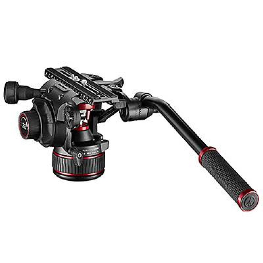 Manfrotto Manfrotto Nitrotech 612 + 536 Single Leg | Video Tripods