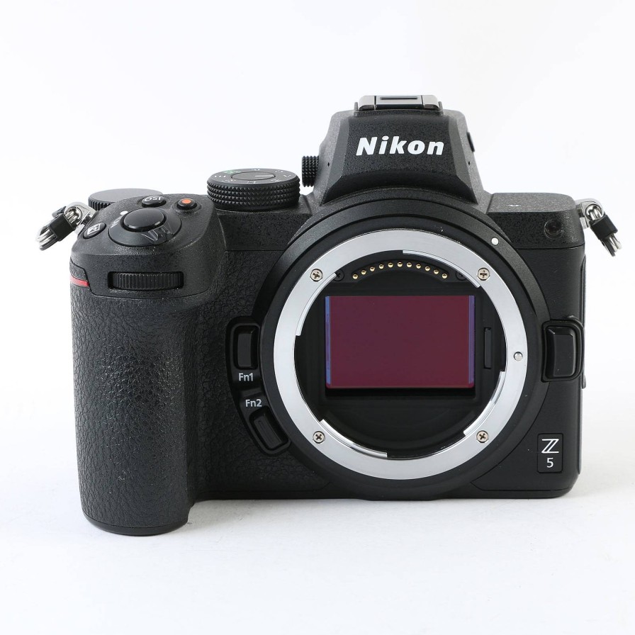 Nikon Used Nikon Z5 Digital Camera Body | Used Cameras