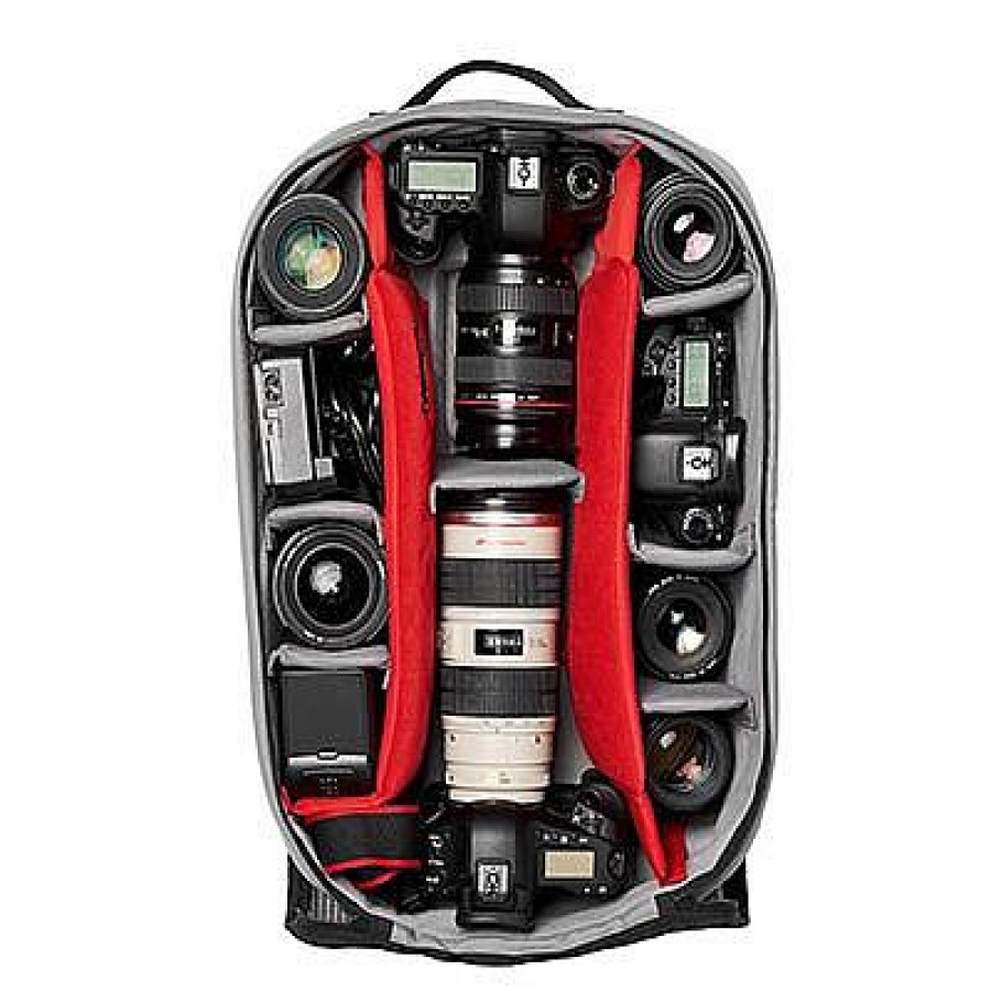 Manfrotto Manfrotto Reloader Spin-55 Pl Roller Bag | Rolling Bags