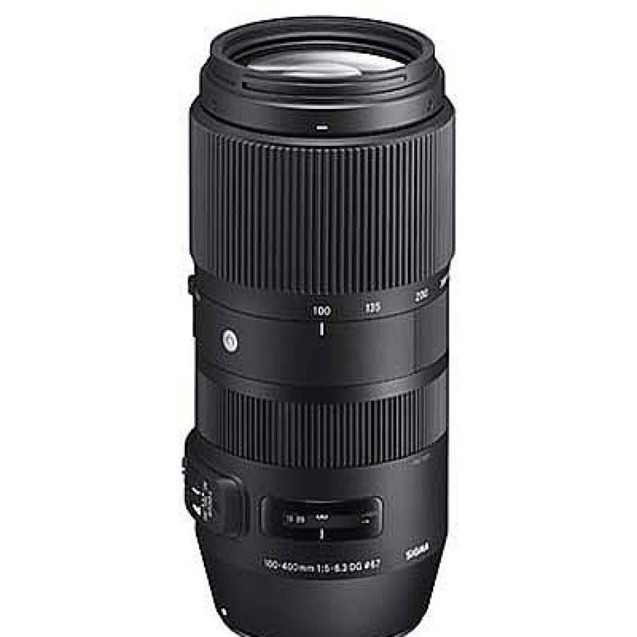 Sigma Sigma 100-400Mm F5-6.3 Dg Os Hsm Contemporary Lens For Canon Ef | Dslr Lenses