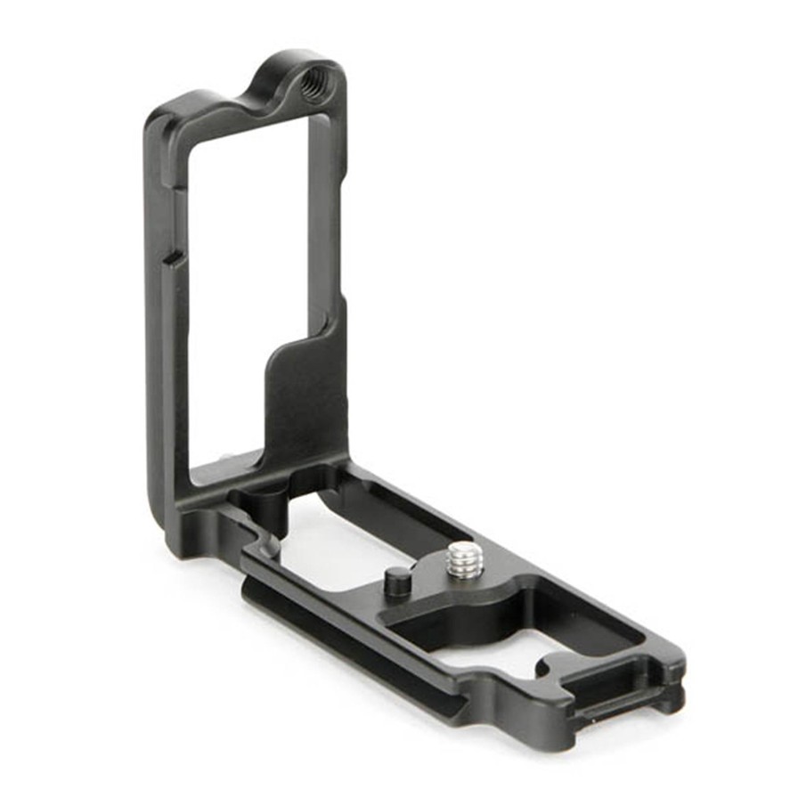 3 Legged Thing 3 Legged Thing Zelda L-Bracket For Nikon Z 6 / Z 7 - Darkness | Tripod Heads