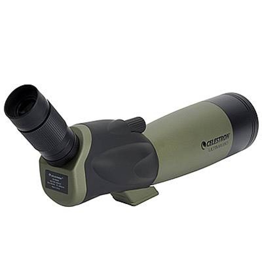 Celestron Celestron Ultima 80 Angled Spotting Scope | Spotting Scopes