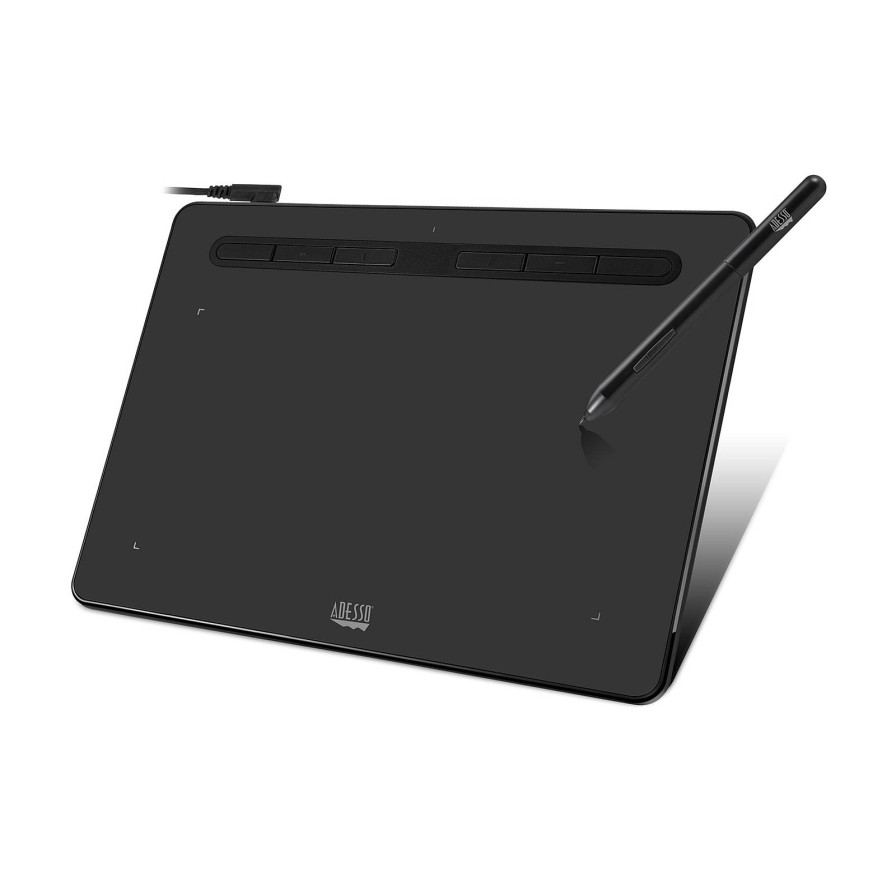 Adesso Adesso Cybertablet K8 | Graphic Tablets