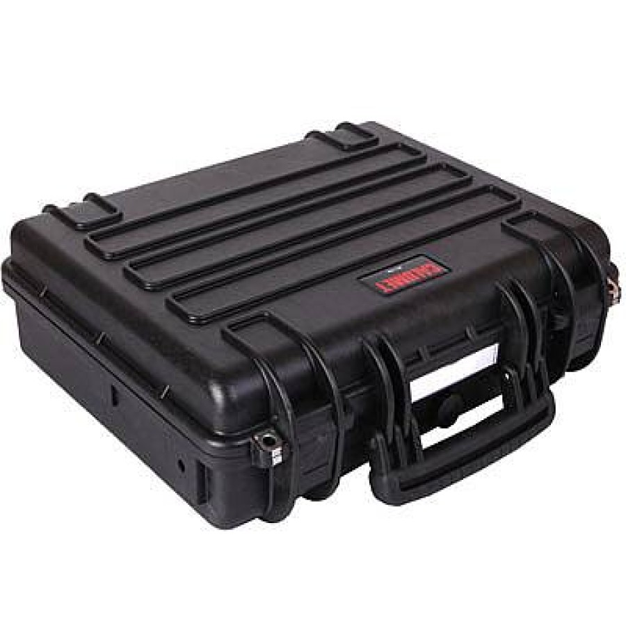 Calumet Calumet Wt1106 Water Tight Hard Case - Black | Hard Cases