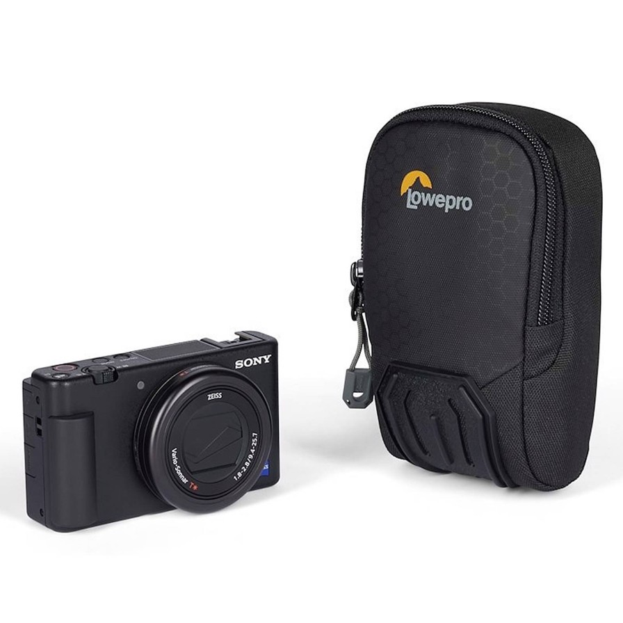 Lowepro Lowepro Adventura Cs 20 Iii Compact Camera Case - Black | Pouches