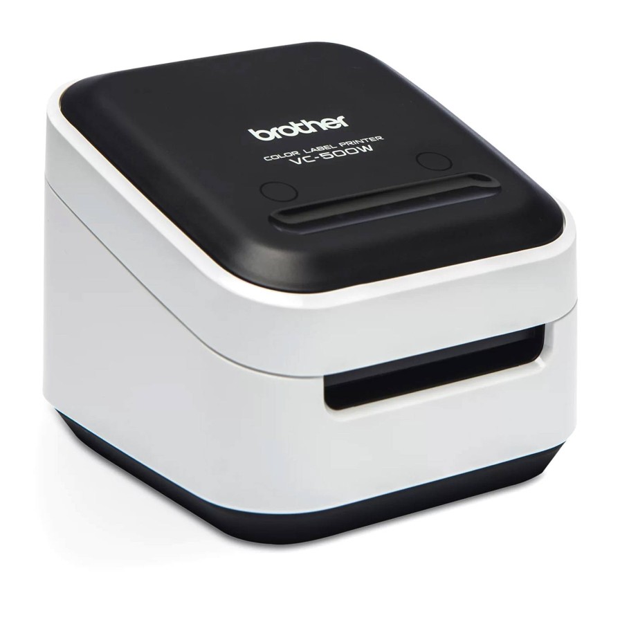 Brother Brother Vc-500W Full Colour Label Printer | Printers