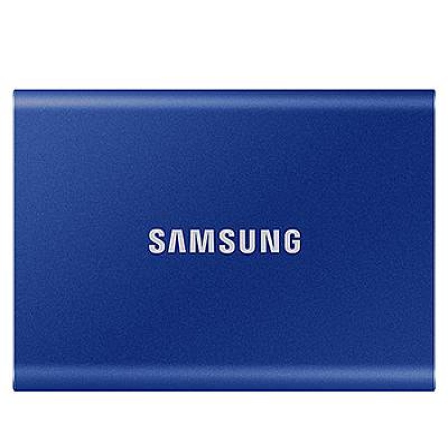 Samsung Samsung T7 Portable Ssd - 1Tb - Blue | Storage