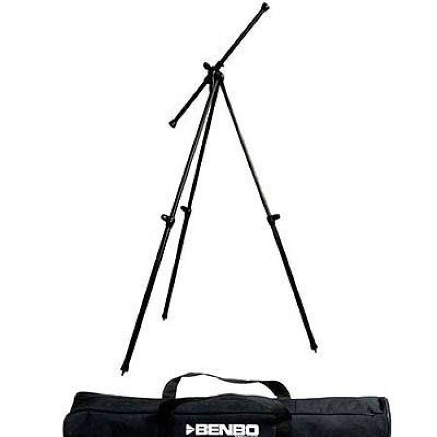 Benbo Used Benbo 2 Tripod Kit With Pro Ball Head And Bag | Used Tripods