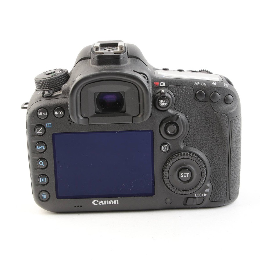 Canon Used Canon Eos 7D Mark Ii Digital Slr Camera Body | Used Cameras