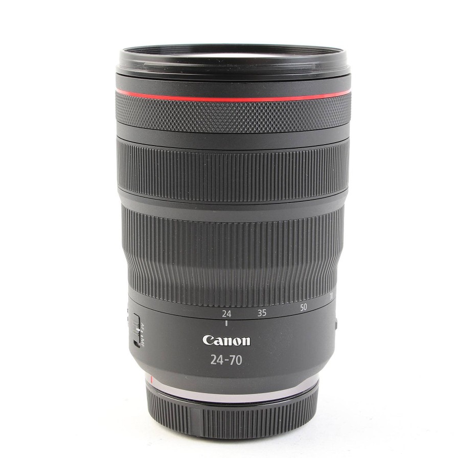 Canon Used Canon Rf 24-70Mm F2.8L Is Usm Lens | Used Lenses