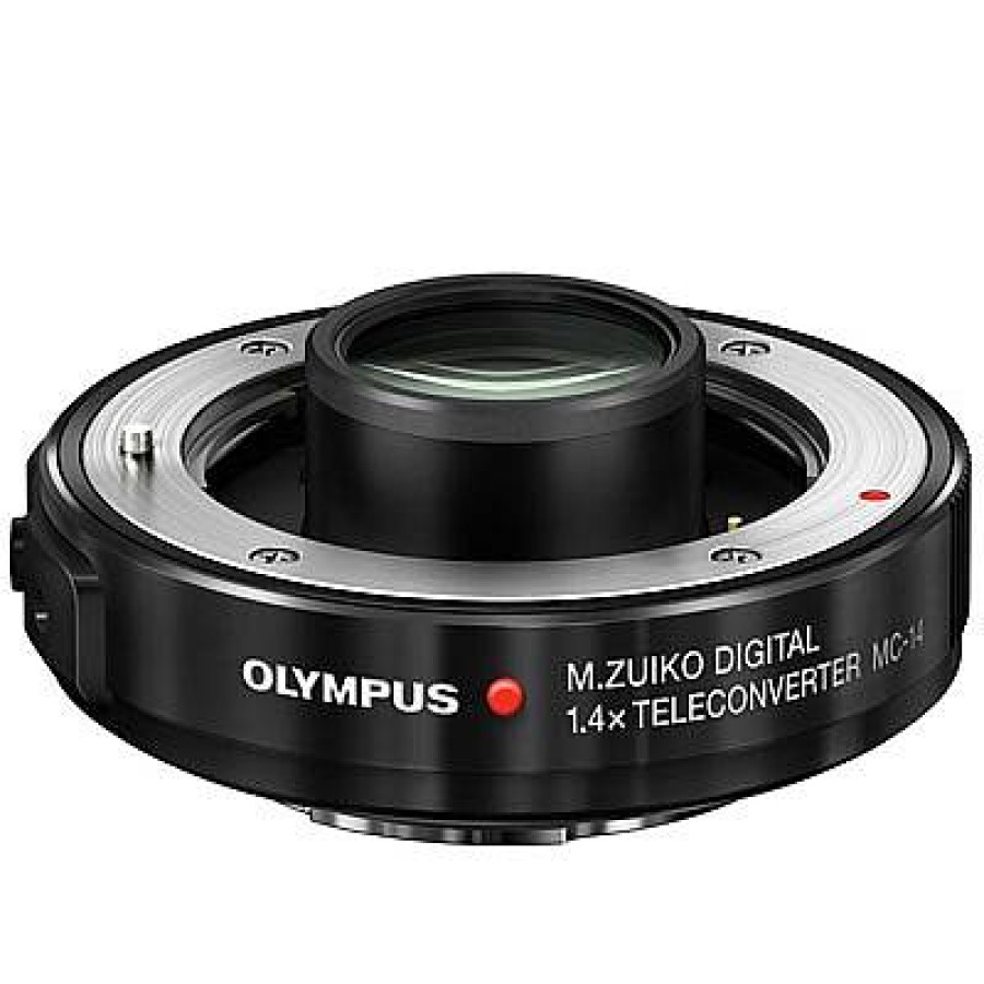 OM SYSTEM / Olympus Olympus M.Zuiko Digital Mc-14 1.4X Teleconverter | Lens Accessories