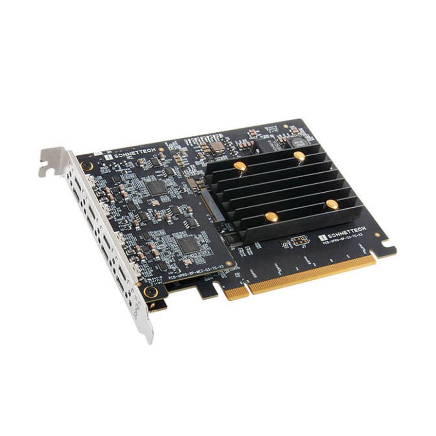 Sonnet Sonnet Allegro Pro Usb-C 8-Port Pcie Card | Storage