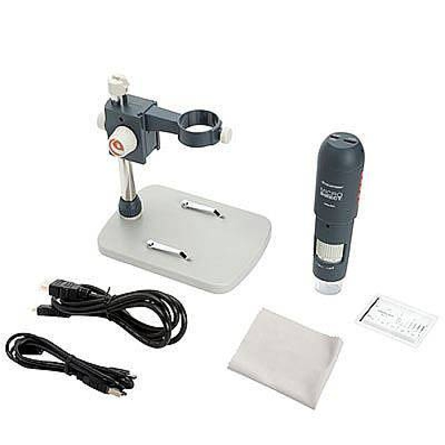 Celestron Celestron Microdirect 1080P Hd Handheld Digital Microscope | Microscopes