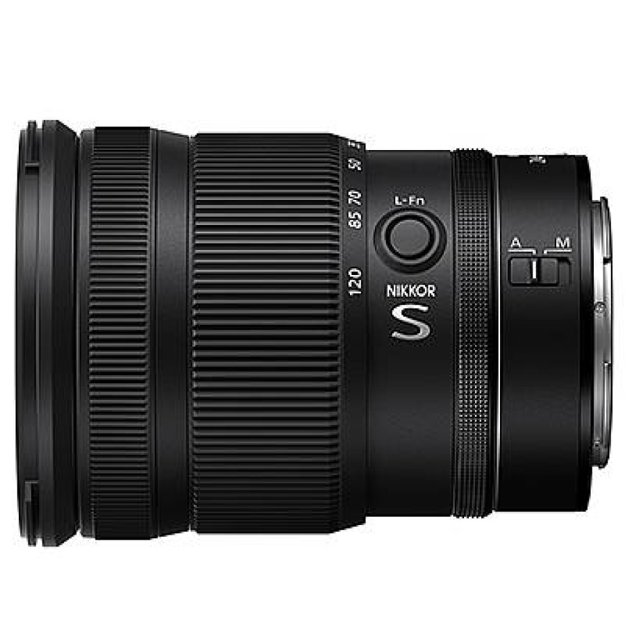 Nikon Nikon Z 24-120Mm F4 S Lens | Mirrorless Lenses