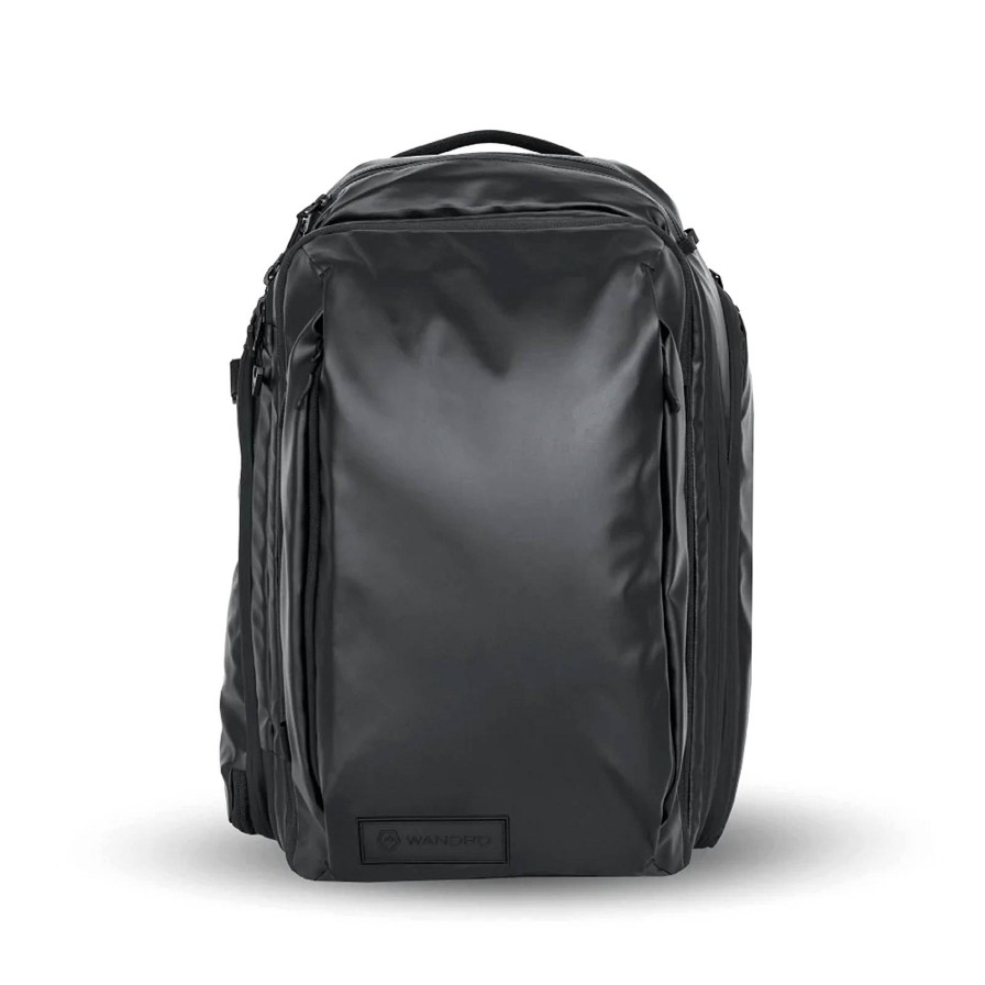 WANDRD Wandrd Transit 45L Travel Backpack - Black | Backpacks & Sling Bags