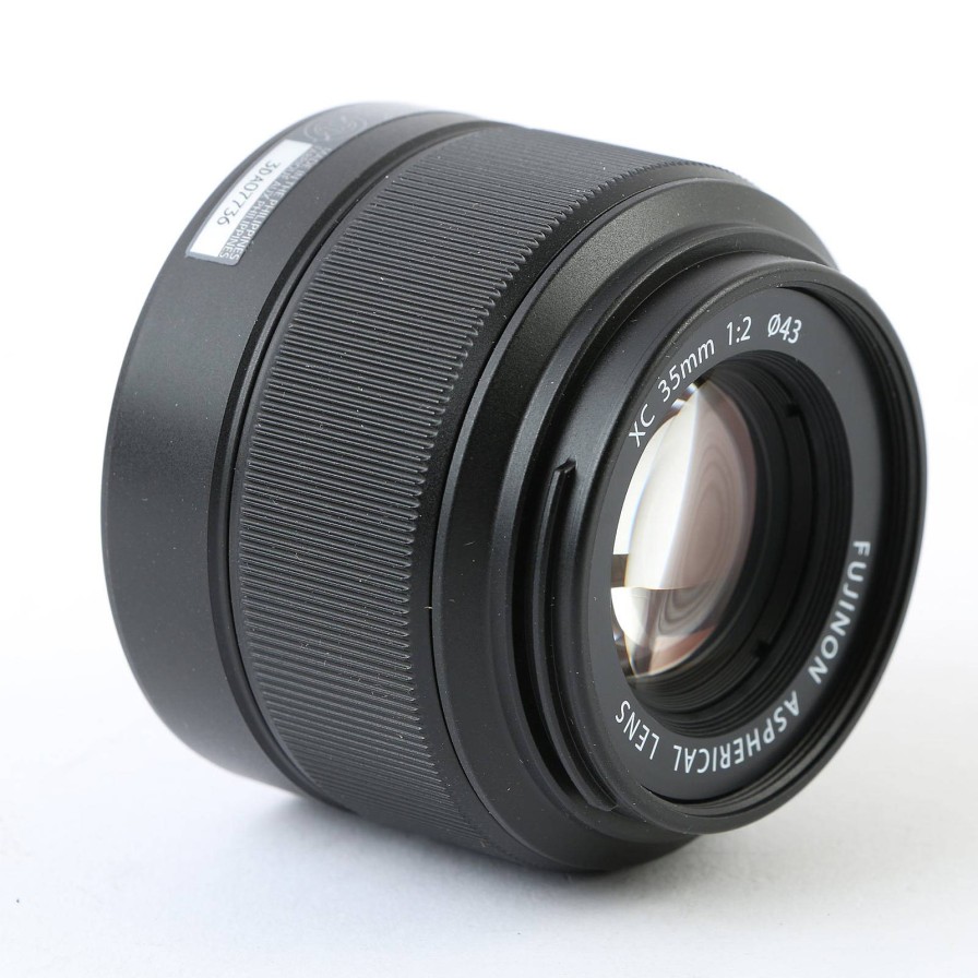 Fujifilm Used Fujifilm Xc 35Mm F2 Lens | Used Lenses