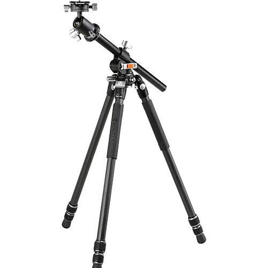 Vanguard Vanguard Veo 3+ 263Cb160S Carbon Fibre Tripod With Dual Axis Ball Head | Camera Tripods