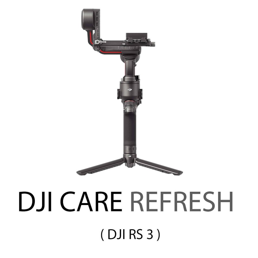 DJI Dji Rs 3 Care Refresh Code (1Y) | Gimbals And Stabilizers