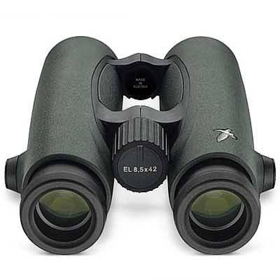 Swarovski Swarovski El Fieldpro 8.5X42 Swarovision Binoculars - Green | Binoculars