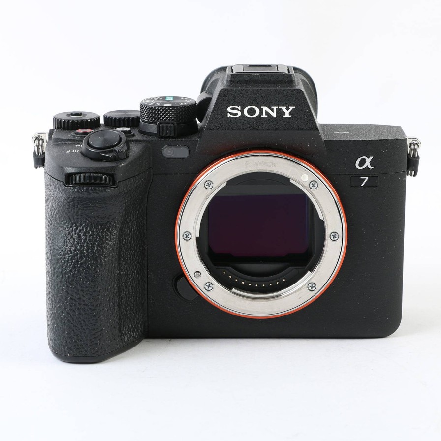 Sony Used Sony A7 Iv Digital Camera Body | Used Cameras