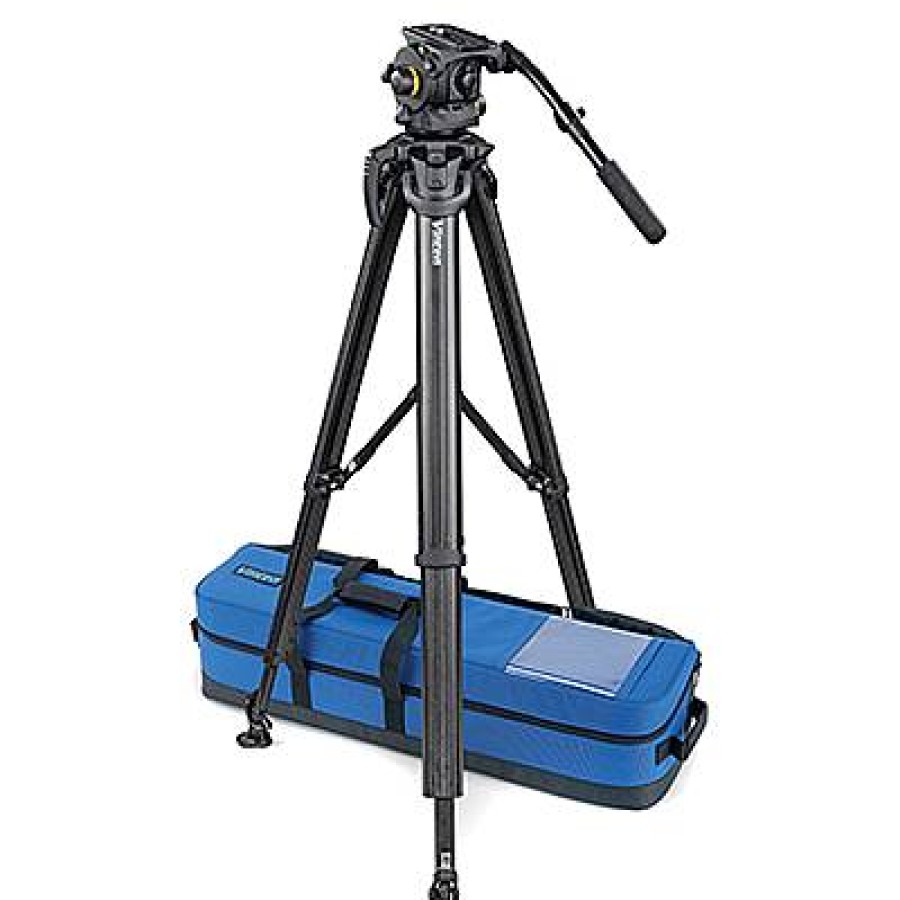 Vinten Vinten System Vision 100 Ft Ms Video Tripod System | Video Tripods