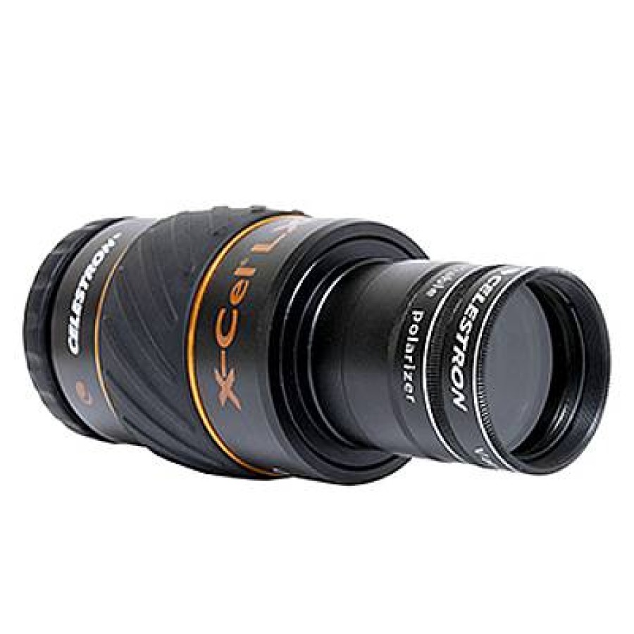 Celestron Celestron Variable Polarizing Eyepiece Filter - 1.25 Inch | Eyepiece Accessories & Filters